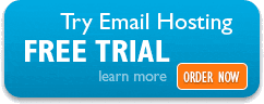 free trial Zimbra or Exchange email hosting
