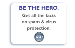 be the hero