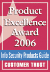 MX Logic email protection wins Info Security Products Guide Product Excellence Award.