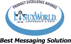 Zimbra email is a LinuxWorld Best Messaging Solution